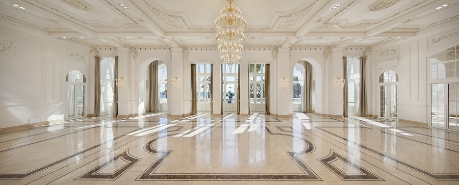 Gran Hotel Miramar celebra la alfombra roja de los Premios Goya 2021